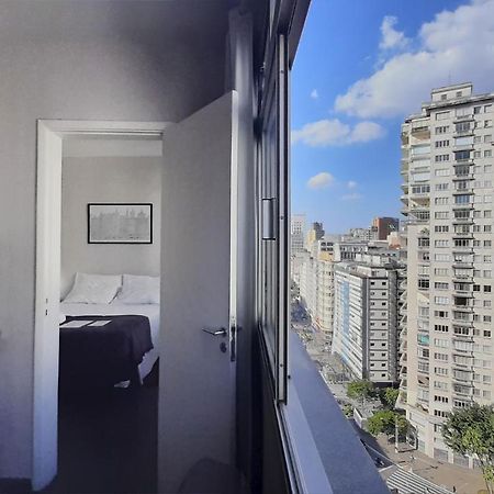 Ferienwohnung Apartamento No Centro De Sp São Paulo Exterior foto