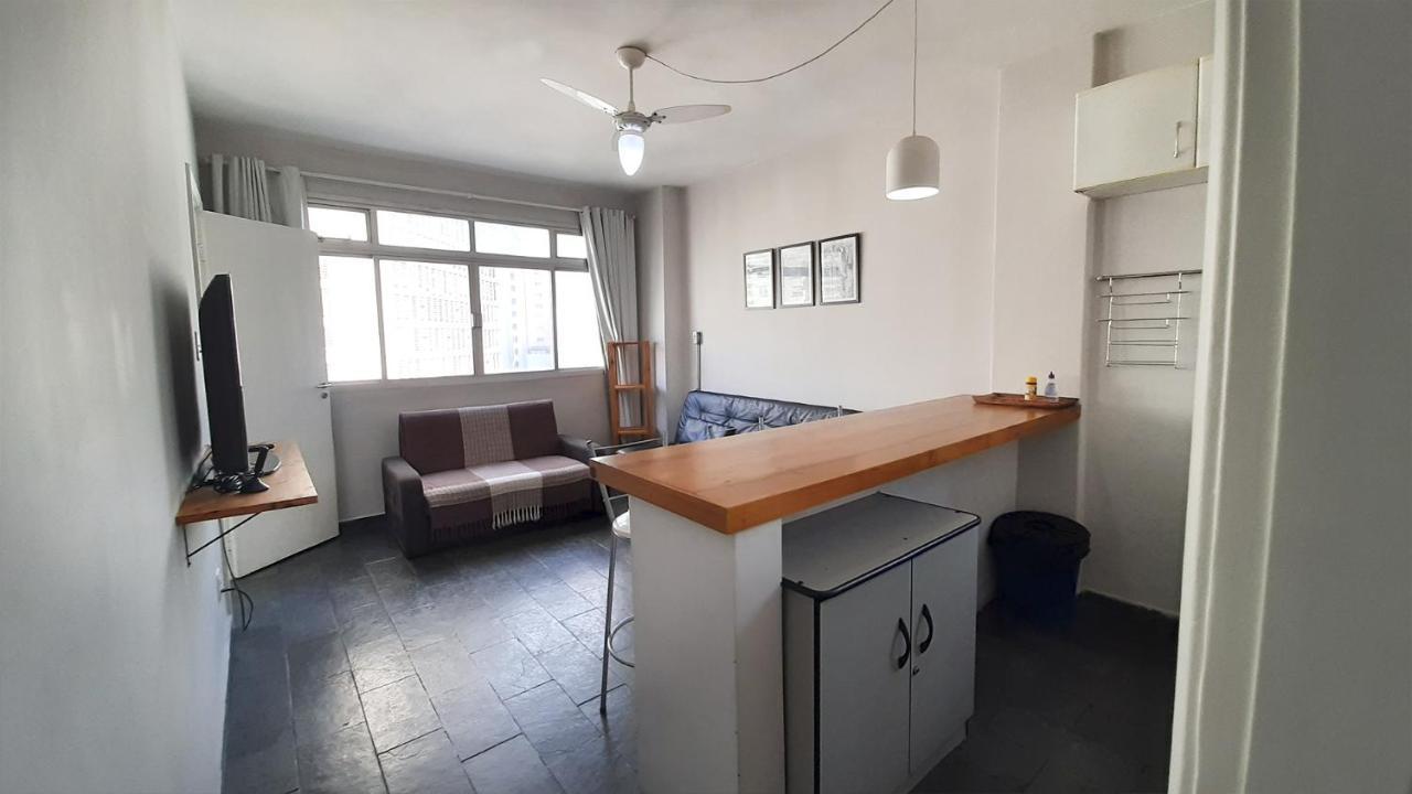 Ferienwohnung Apartamento No Centro De Sp São Paulo Exterior foto