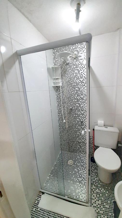Ferienwohnung Apartamento No Centro De Sp São Paulo Exterior foto