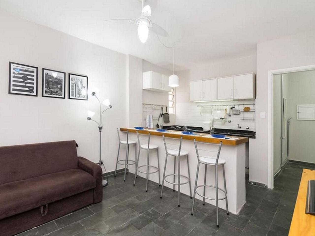 Ferienwohnung Apartamento No Centro De Sp São Paulo Exterior foto