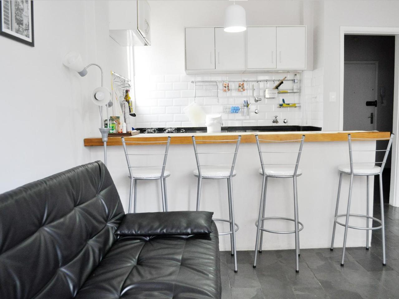 Ferienwohnung Apartamento No Centro De Sp São Paulo Exterior foto