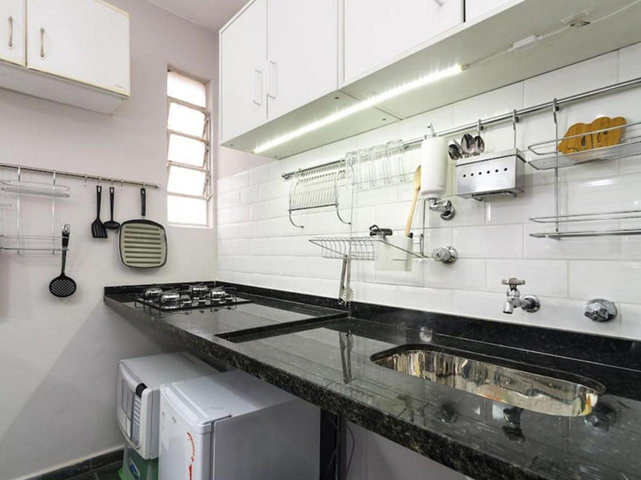 Ferienwohnung Apartamento No Centro De Sp São Paulo Exterior foto
